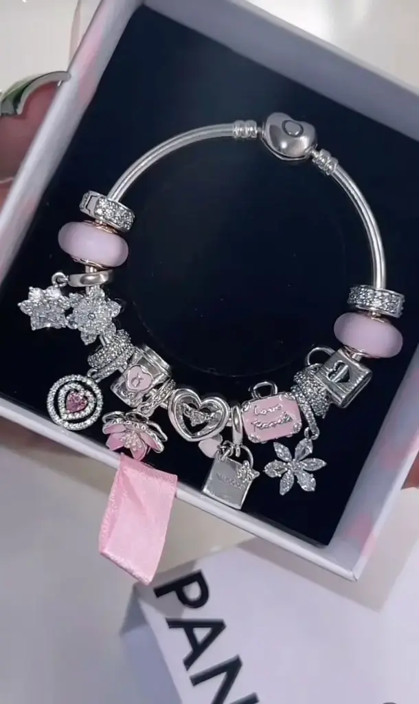Pulseira Pandora