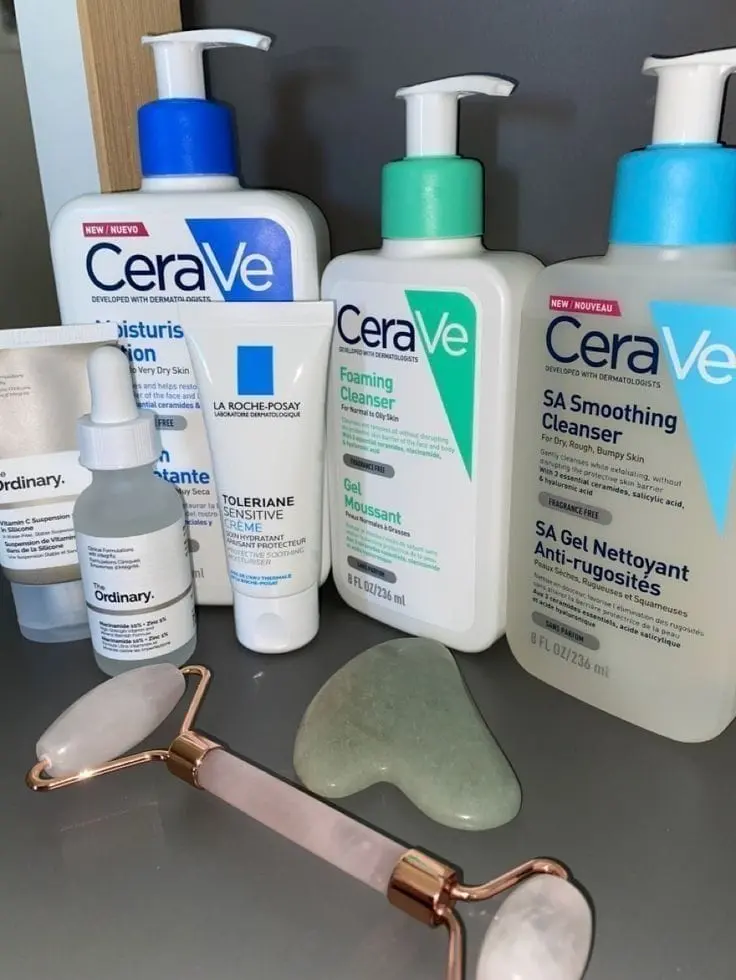 Kit Completo CeraVe