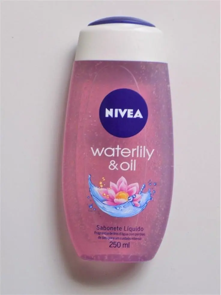 Waterlily & Oil