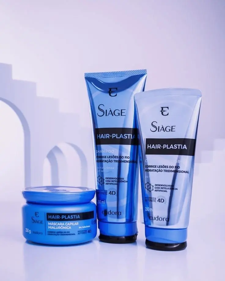 kit Siage Hair-Plastia