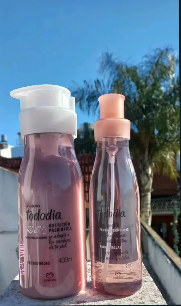 Creme TodoDia Natura