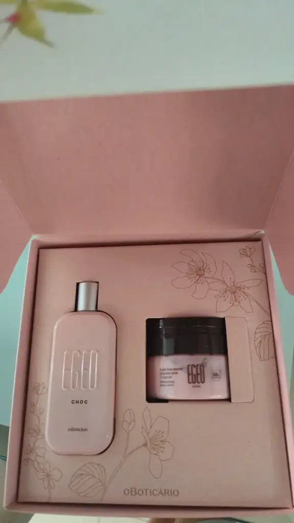 Perfume e Creme Egeo