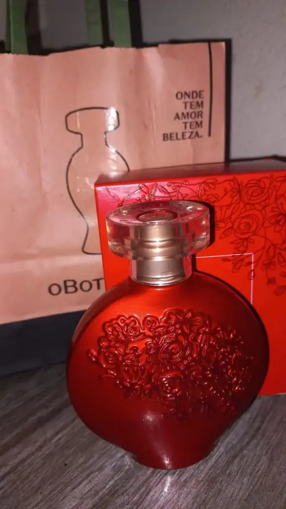 Pefume Floratta Oboticário