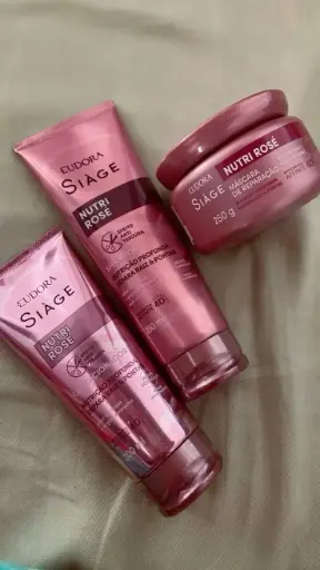 Kit Siage Nutri Rose
