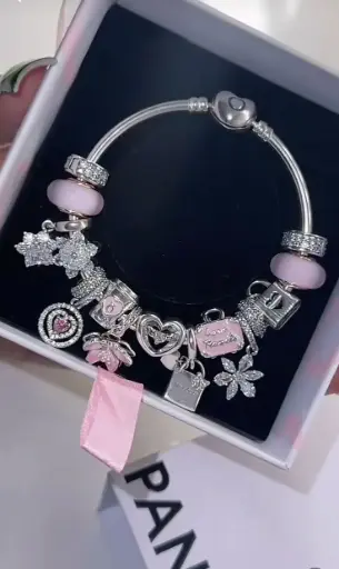 Pulseira Pandora