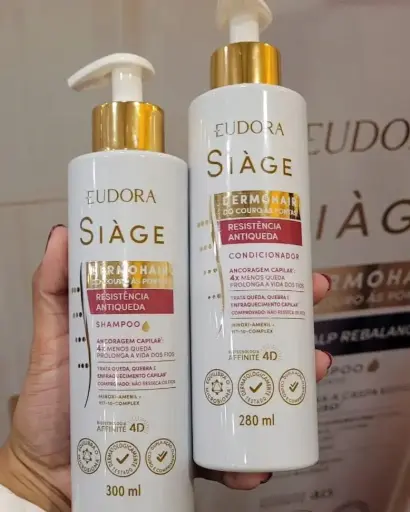 Siage Eudora Resistencia Anti-queda