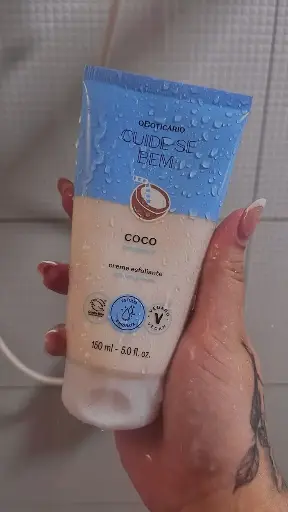 Creme Esfoliante