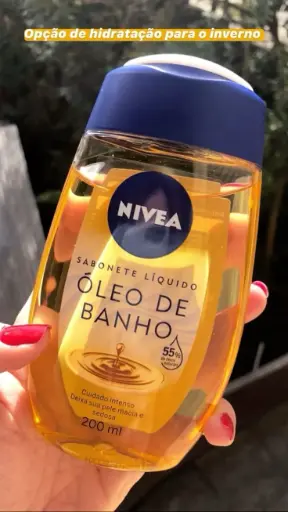 Sabonete Líquido Óleo de Banho