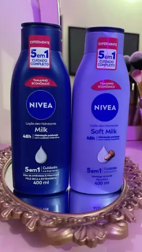 Loção Deo-Hidratante Nivea