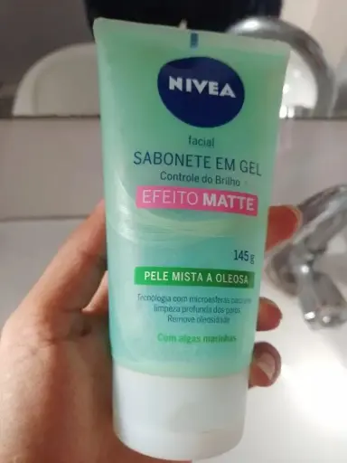 Sabonete em Gel Nivea
