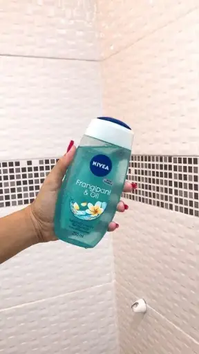 Sabonete Liquido Frangipani e Oil