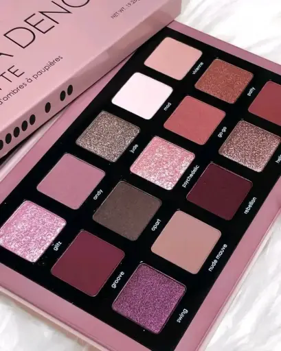 Paleta de sombra para olhos
