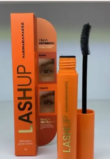 Mascara para Cilios Lashup