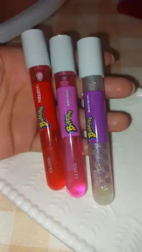 Kit 3 Gloss Babaloo
