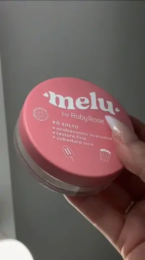Pó Solto ByRubiRose Melu