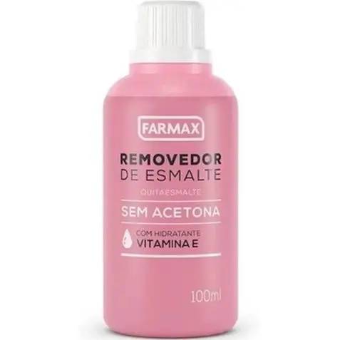 Removedor de esmaltes