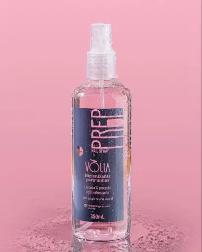 Higienizante para Unhas