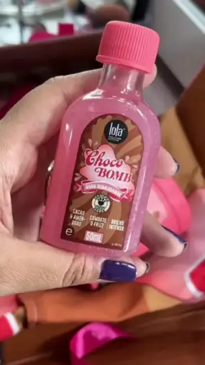 Óleo Hidratante ChocoBomb