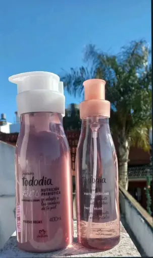 Creme TodoDia Natura